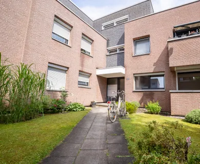 Wohnung mit Entwicklungspotential in Hamburg-Bramfeld