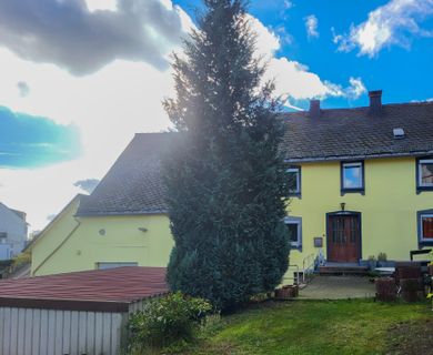 Kapitalanlage – Haus mit Vermietungspotenzial für Monteure oder als Ferienhaus!