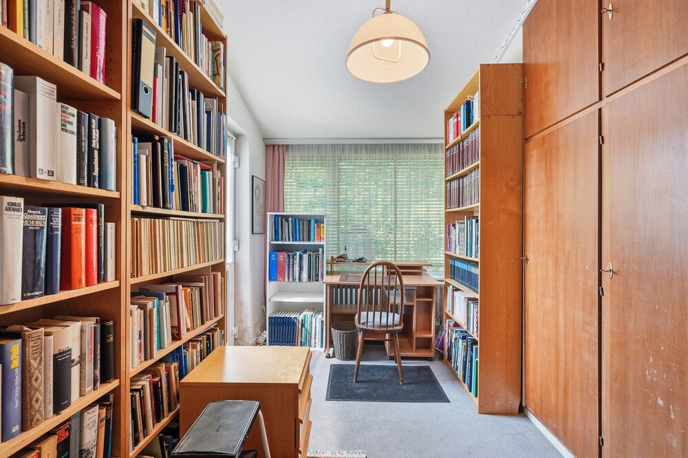Arbeitszimmer