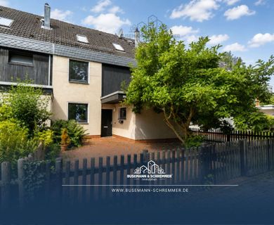 Familienfreundliches Reihenmittelhaus mit ausgebautem Dachgeschoss und großem Platzangebot
