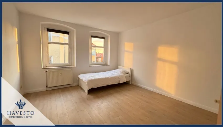 Moderne 3-Zimmer WG für Studenten nahe OVGU – möbliert & top ausgestattet. inklusive Einbauküche - Photo 2