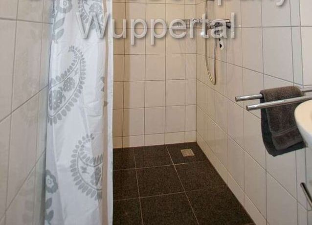 ebenerdige Dusche
