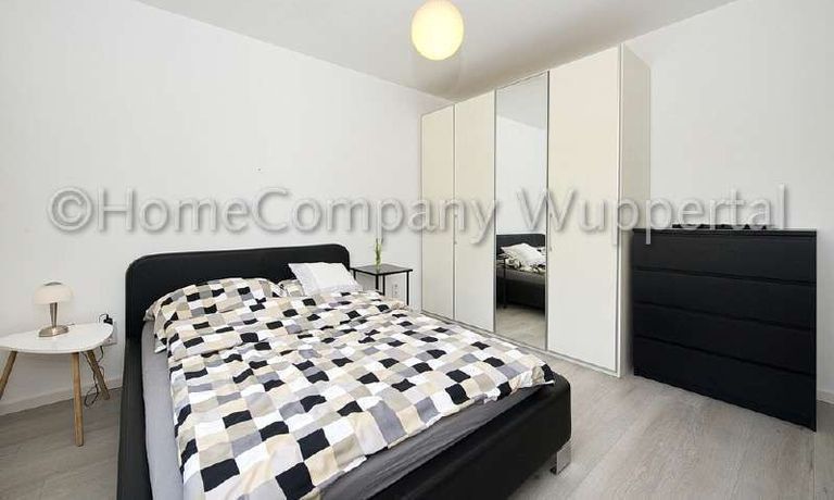 Moderne Komfortwohnung mit kleiner Terrasse und Internetzugang in Uninähe - Foto 4