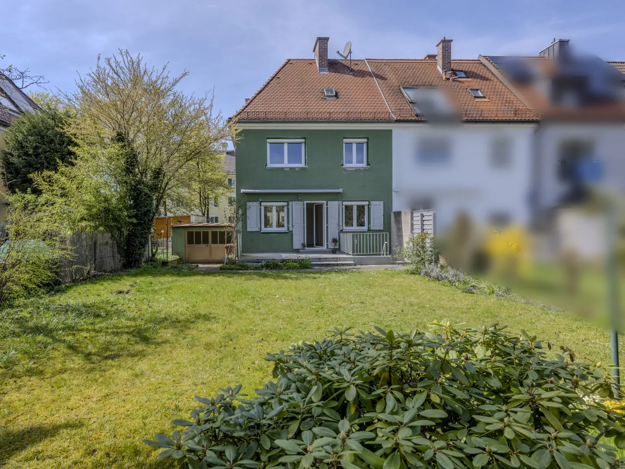 Außenansicht