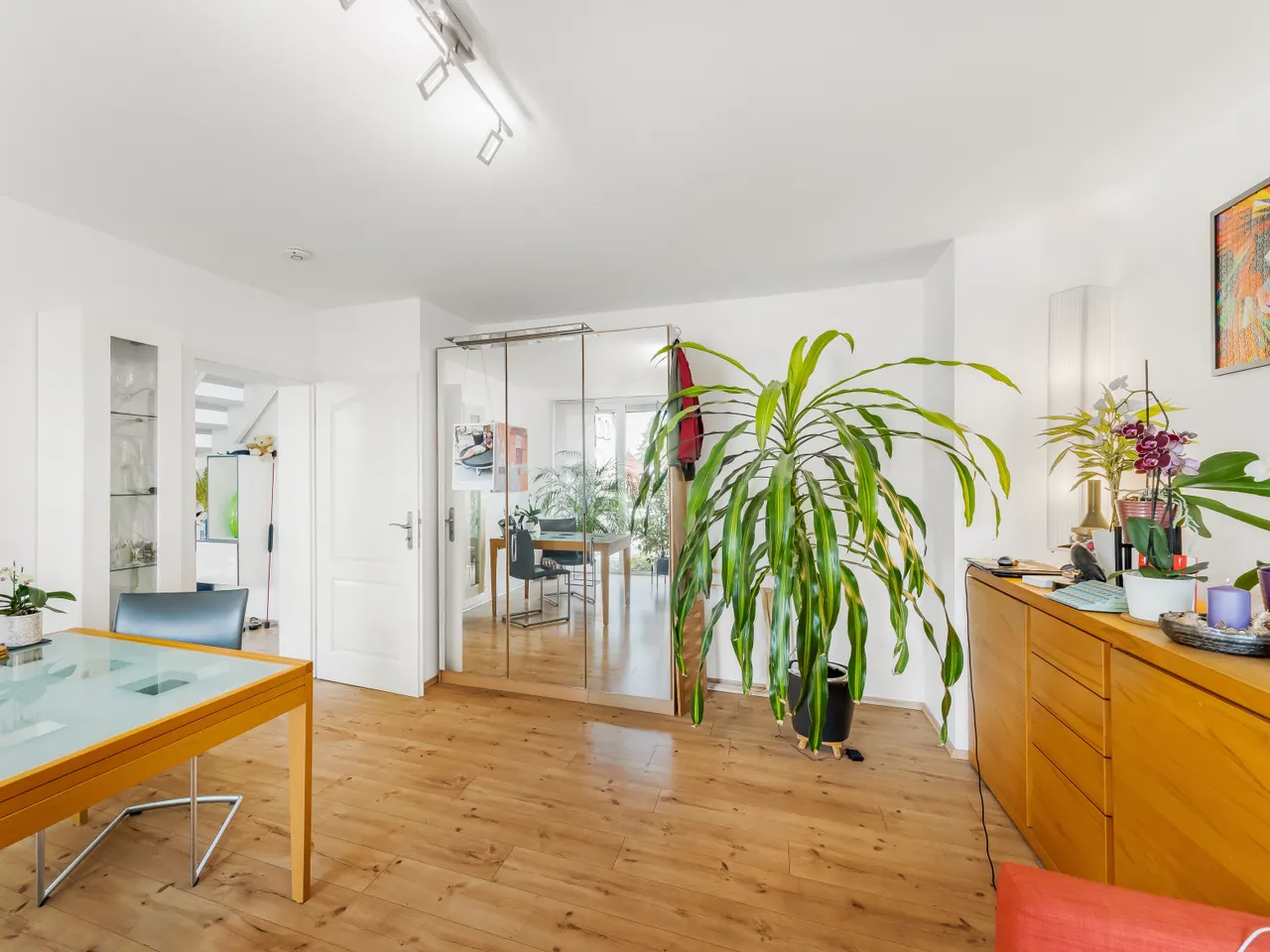 Schlafzimmer - IST-Zustand