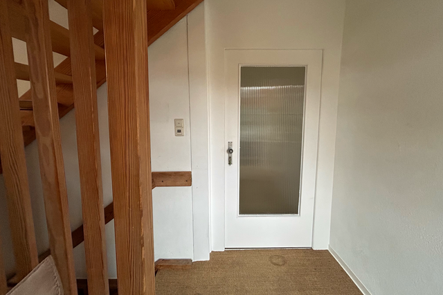 Wohnungseingang 