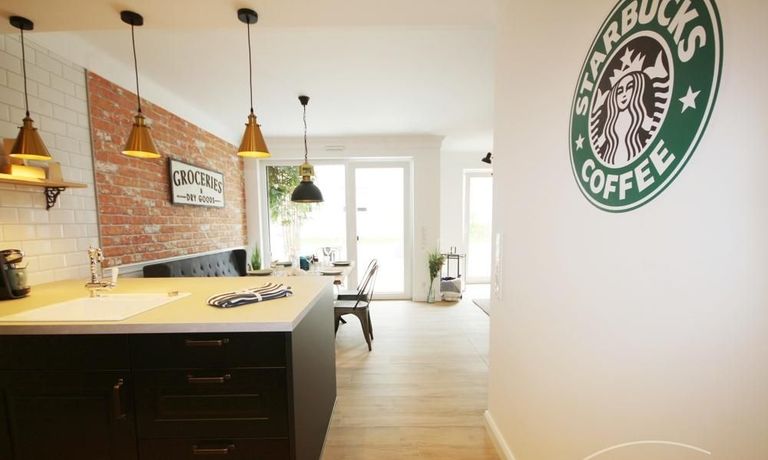 K&uuml;cke mit Kochinsel