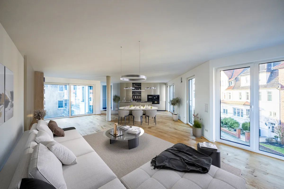 Andere Perpektive-Homestaging