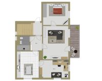 1.Obergeschoss vorne