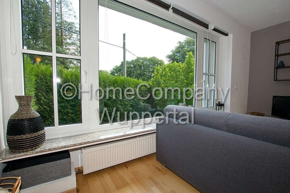Blick in den Garten