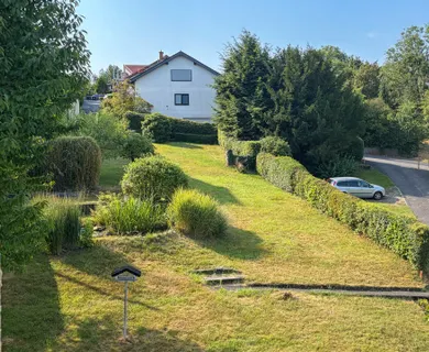 Baugrundstück in Wuppertal-Langerfeld – sonnige Hanglage mit beeindruckender Fernsicht
