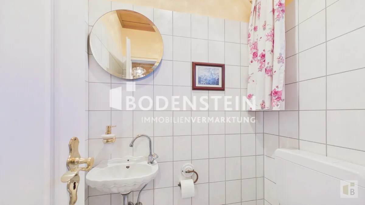 Gäste-WC