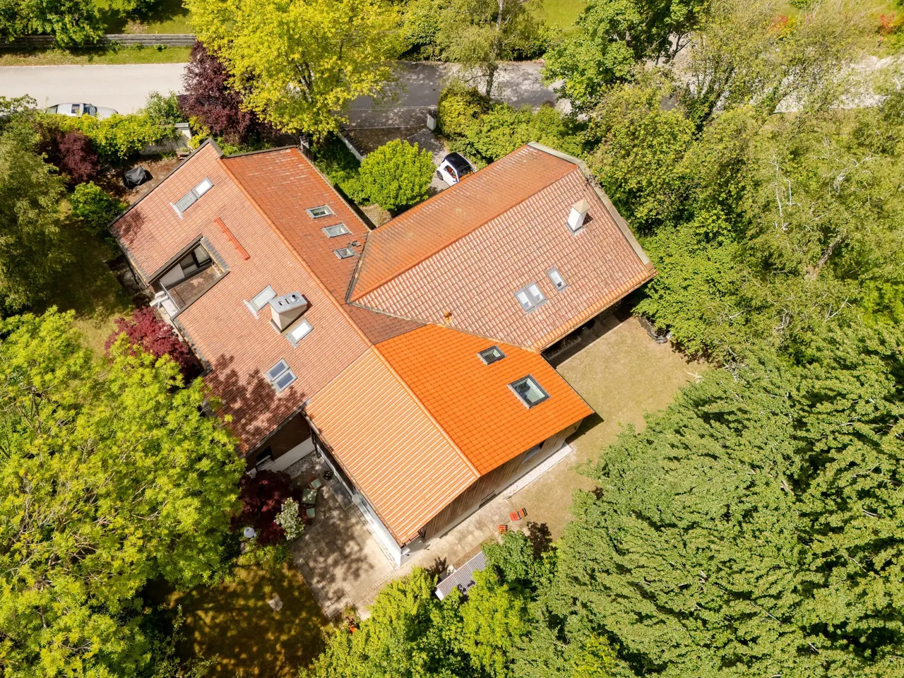 Luftansicht
