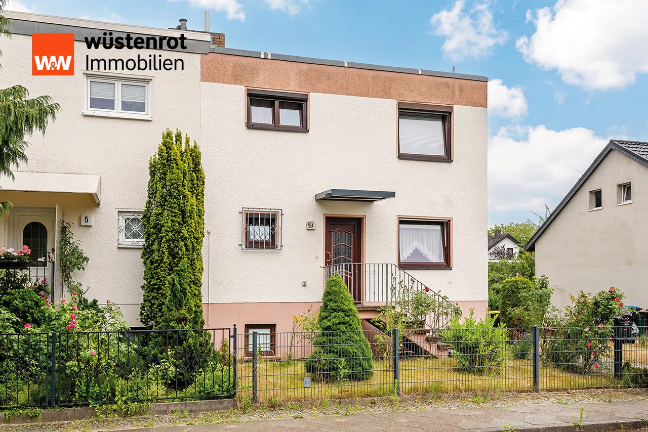 Straßenansicht