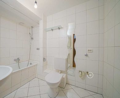 Ratingen-Süd: Ruhige 2-Zimmer-Terrassenwohnung im Souterrain eines Zweifamilienhauses - Photo 3