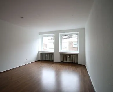 WG GEEIGNETE 2-ZIMMERWOHNUNG IN DER KREFELDER FUSSGÄNGERZONE ZU MIETEN! - Foto 1