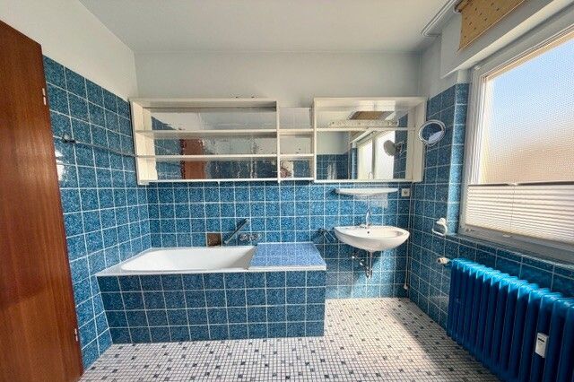 Haushälfte rechts - Badezimmer
