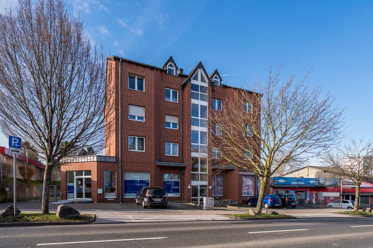 Helle 4-Zimmer-Wohnung mit Balkon auf 83 m² – perfekt für Familie oder Kapitalanleger