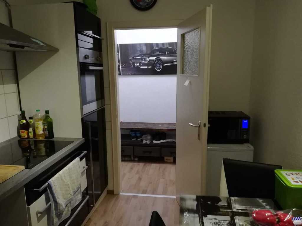 3 Zimmer Wohnung im Erdgeschoss mit Balkon - Foto 4