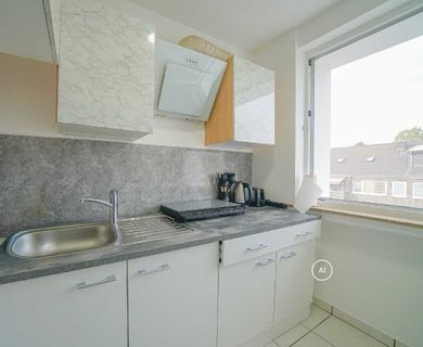 Gepflegtes Apartment in schöner Lage von Ratingen-Ost - Photo 2