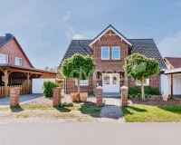 Real Estate Title Image Background