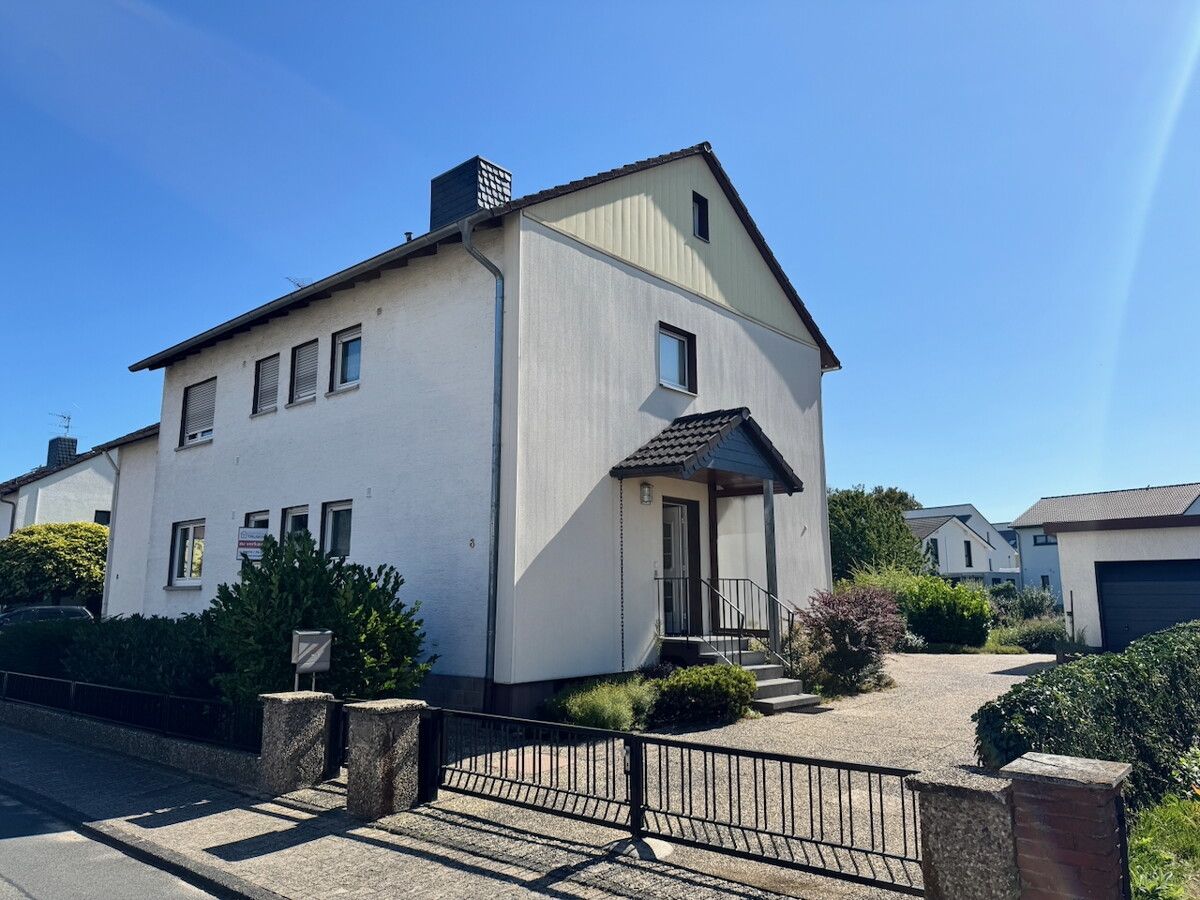 Objektansicht Hauseingang