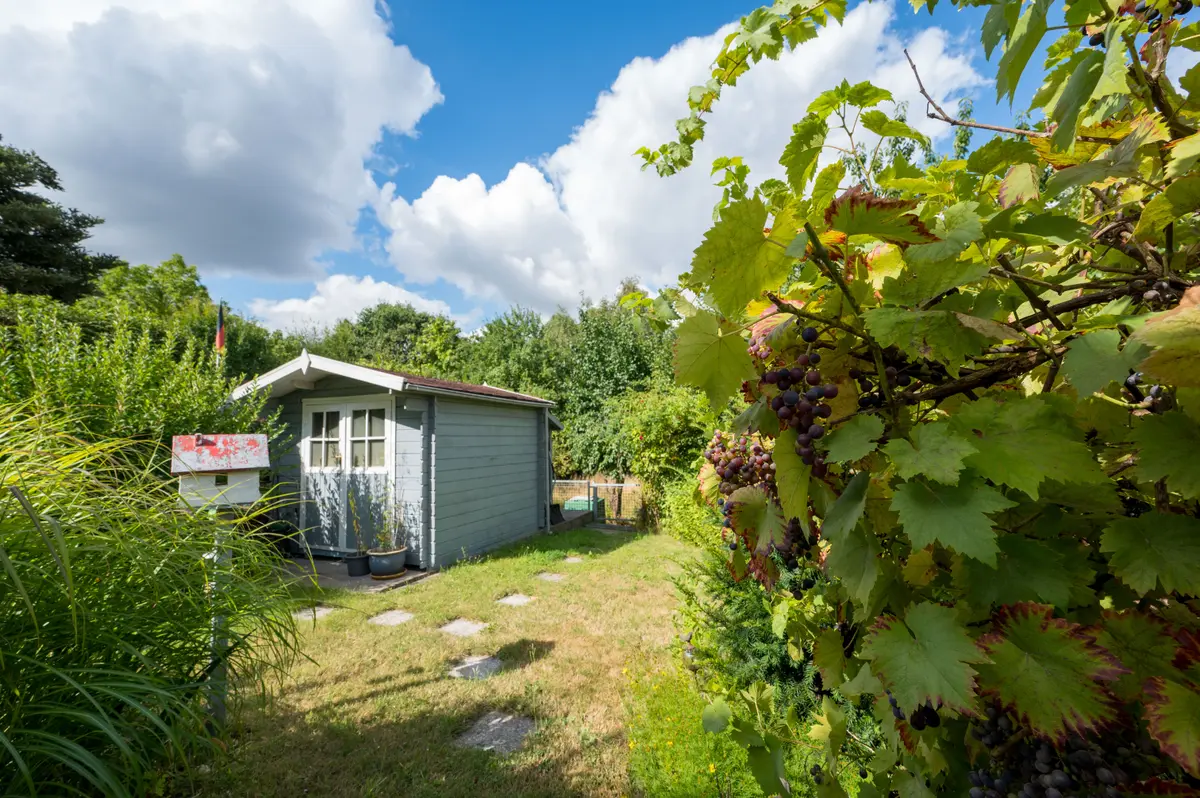 Gartenhütte