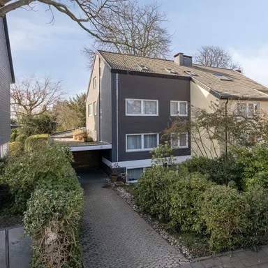 Mehrfamilienhaus in Top-Lage Ratingen-Cromford