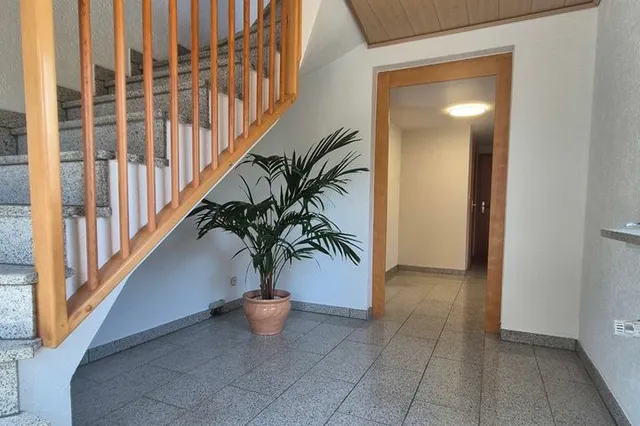 Gemeinsamer Eingangsbereich