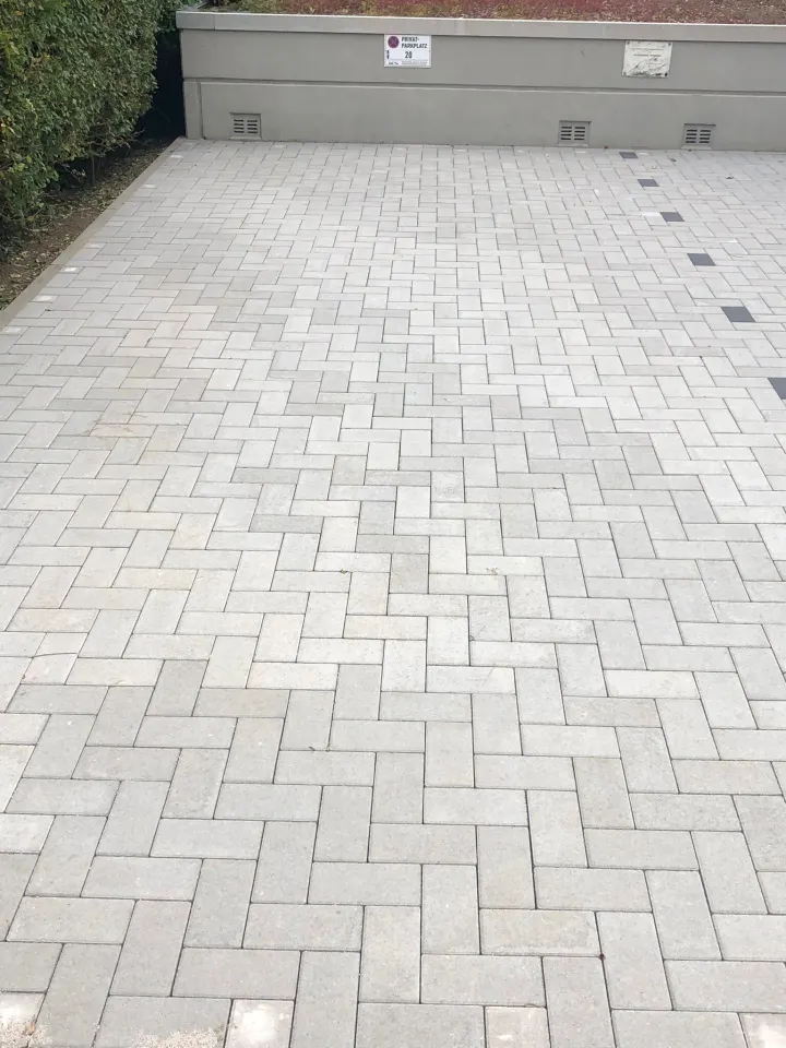 Außenstellplatz Nr. 20