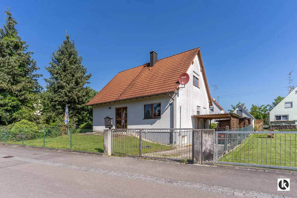 Außenansicht