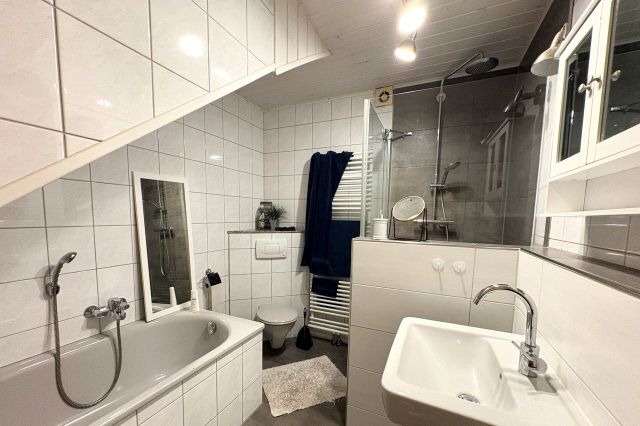 Badezimmer - EG