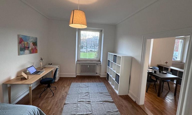 KinderG&auml;steArbeitszimmer
