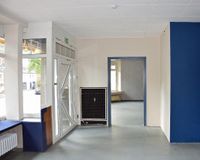 Empfangsbereich, Kasse, Verkaufsfläche