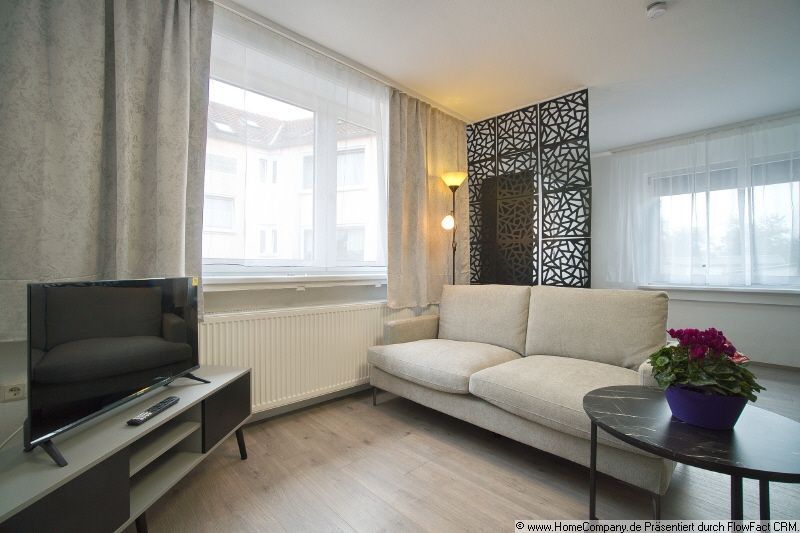 Wohnzimmeransicht