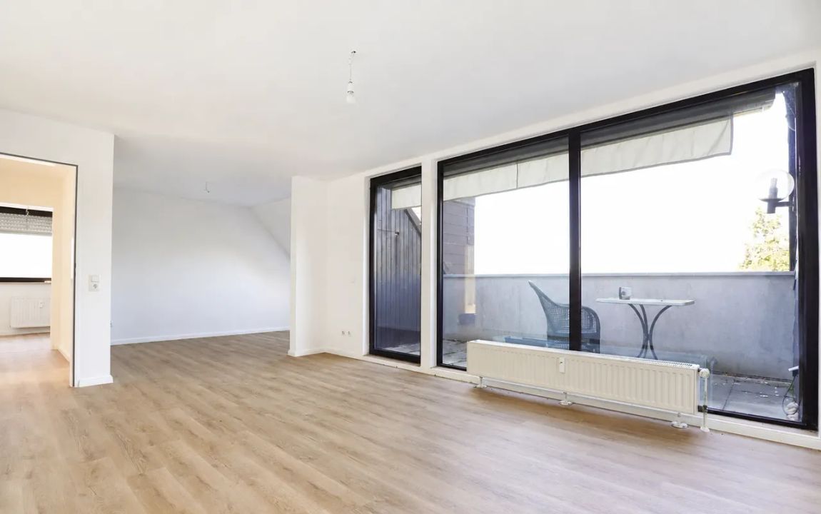 Gemütliche ca. 68m² große 2-Zimmer-Wohnung mit Loggia und Stellplatz in ruhiger Sackgassenlage