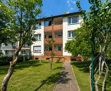 Attraktives Mehrfamilienhaus mit sechs Wohneinheiten, ausgebauter Dachfläche und Garten