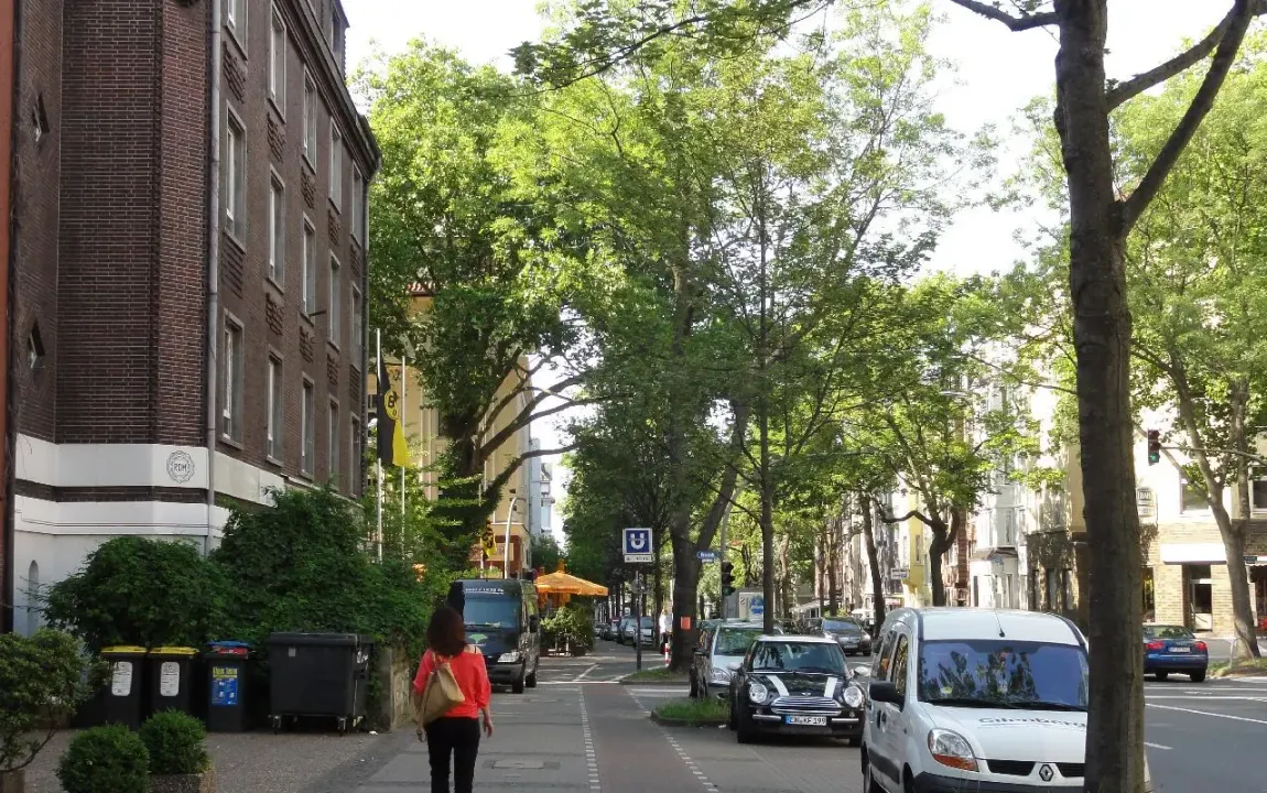 DO-Kreuzviertel, Lindemannstraße, 3 Zimmerwohnung, ca. 99 m²