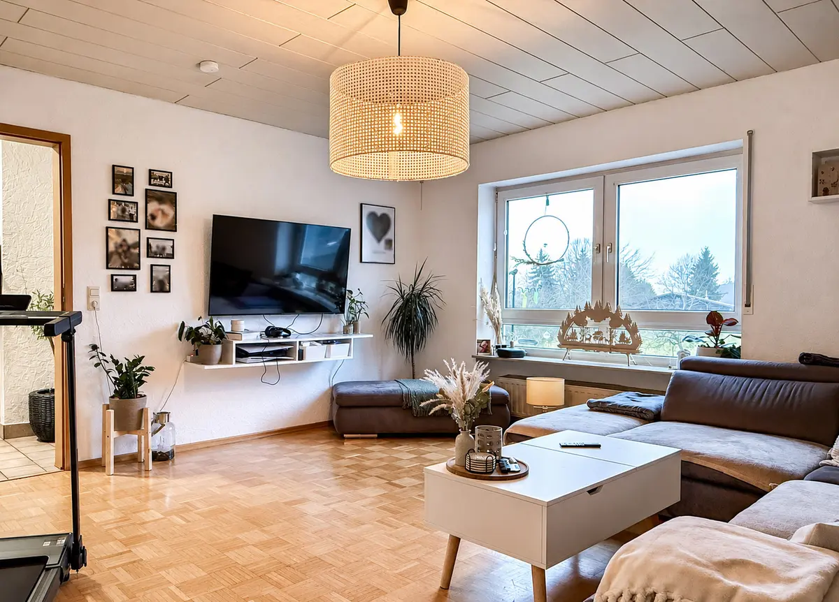 Wohnzimmer