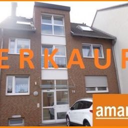 Platz für neue Wohnideen! Perfekte Eigentumswohnung in Merzenich!