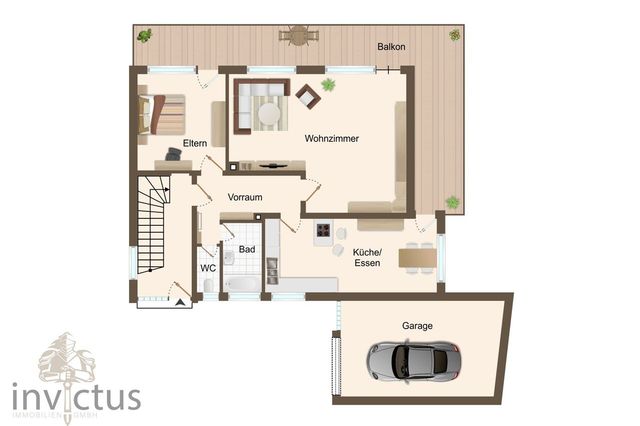 Grundriss EG