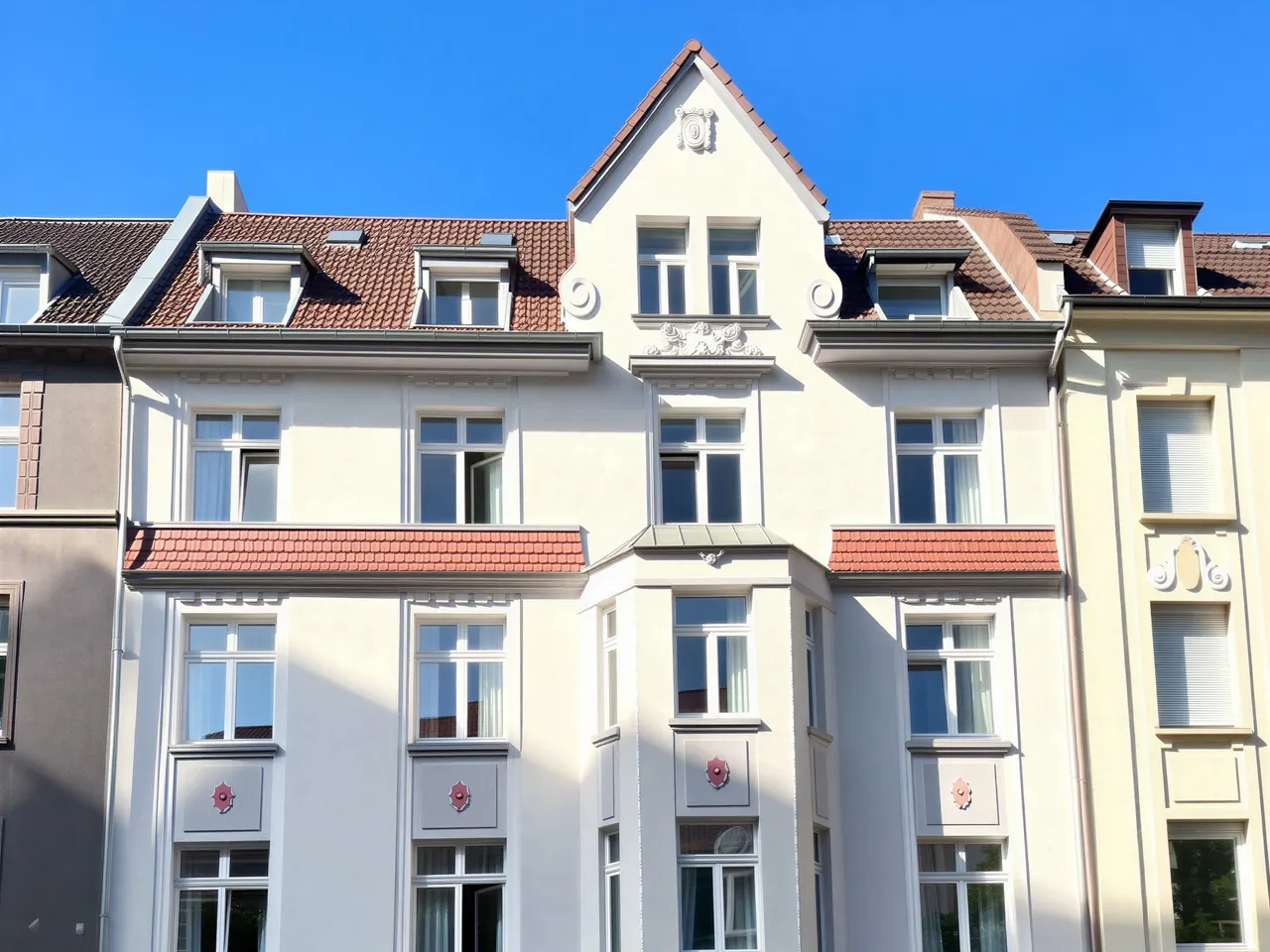 Gebäudeansicht