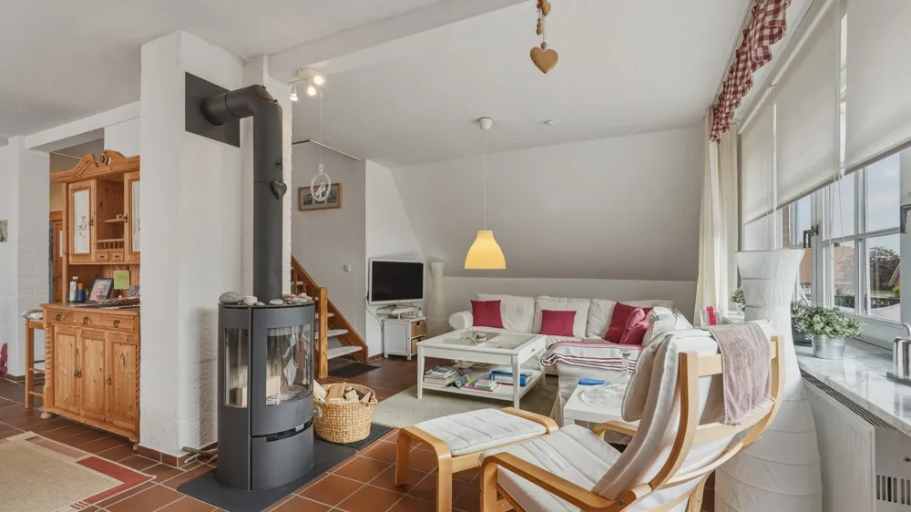 .Wohnzimmer Whg 2