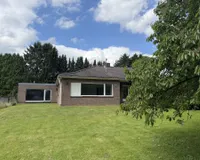 Bungalow mit Anbau 