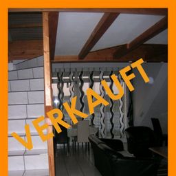 Studio unterm Dach – eine echte Rückzugsnische.
**OHNE KÄUFERPROVISION**