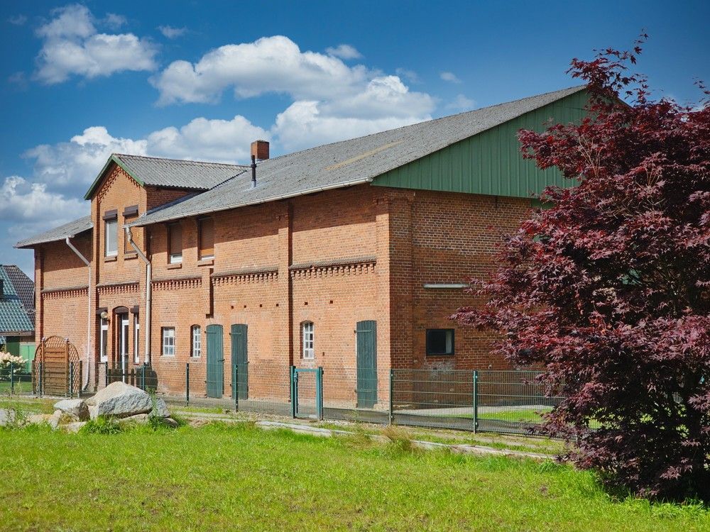 seitliche Ansicht von links, Bild 2