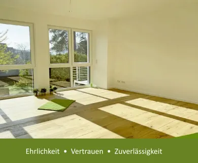 Exklusive 3-Zimmer-Wohnung in Refrath