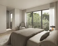 Es handelt sich um unverbindliche Illustrationen mit Sonderausstattungen. Die Bauausführung erfolgt durch das Bauunternehmen