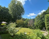 Blick in den Garten