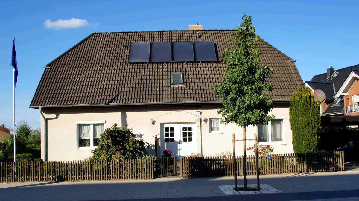 Einfamilienhaus
